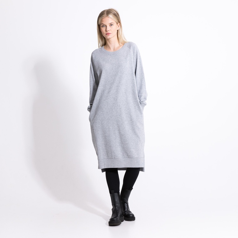 Sweatshirt dress "Lara" Sweatshirt dress "Lara"